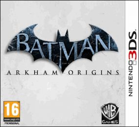 Copertina del gioco Batman: Arkham Origins Blackgate per Nintendo 3DS