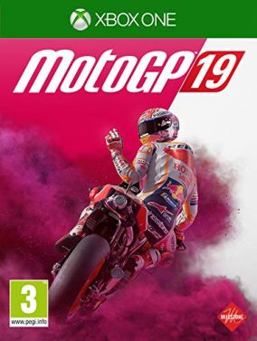 Copertina del gioco MotoGP 19 per Xbox One