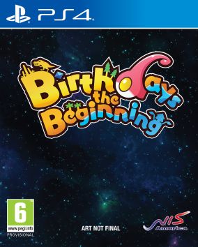 Copertina del gioco Birthdays the Beginning per PlayStation 4