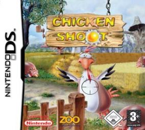 Copertina del gioco Chicken Shoot per Nintendo DS