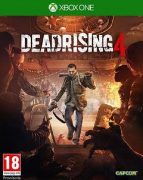 Copertina del gioco Dead Rising 4 per Xbox One