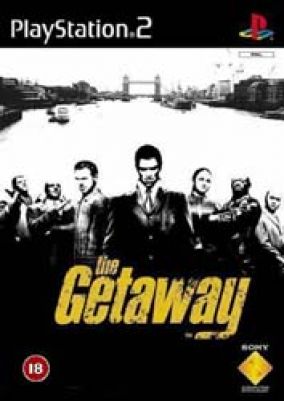 Copertina del gioco The Getaway per PlayStation 2
