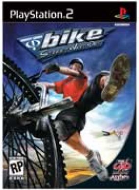 Immagine della copertina del gioco Gravity Games Bike per PlayStation 2