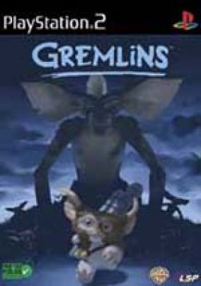 Copertina del gioco Gremlins per PlayStation 2