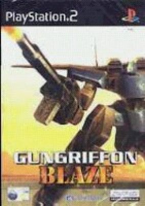 Immagine della copertina del gioco Gun Griffon Blaze  per PlayStation 2