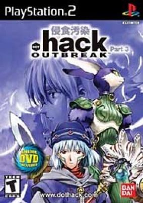 Copertina del gioco Hack Outbreak per PlayStation 2