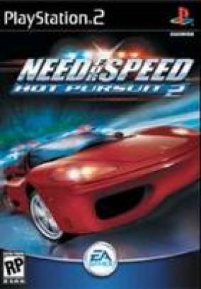 Copertina del gioco Need for Speed Hot pursuit 2 per PlayStation 2