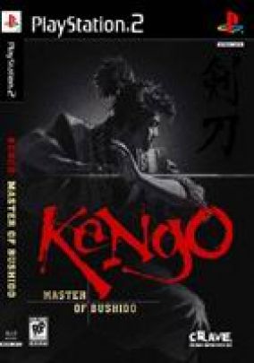 Immagine della copertina del gioco Kengo : Master of Bushido per PlayStation 2