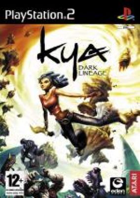 Immagine della copertina del gioco Kya:Dark lineage per PlayStation 2
