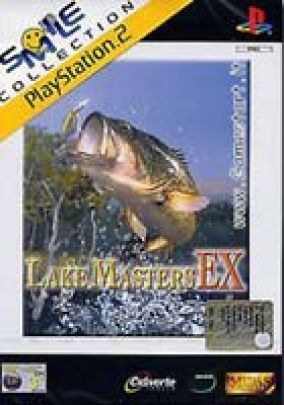 Immagine della copertina del gioco Lake master ex per PlayStation 2