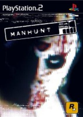 Copertina del gioco Manhunt per PlayStation 2