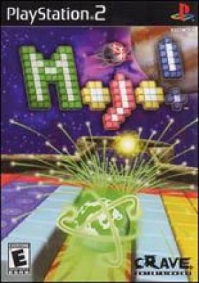 Immagine della copertina del gioco Mojo! per PlayStation 2
