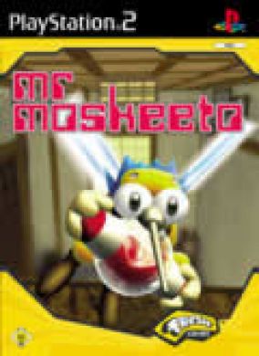 Copertina del gioco Mr Moskeeto per PlayStation 2