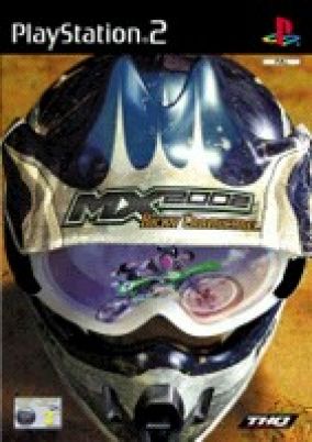 Immagine della copertina del gioco MX 2002 per PlayStation 2