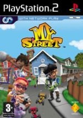 Immagine della copertina del gioco My street per PlayStation 2