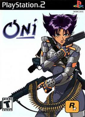 Immagine della copertina del gioco Oni per PlayStation 2