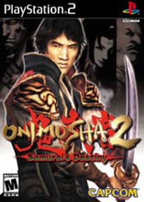 Immagine della copertina del gioco Onimusha 2 per PlayStation 2