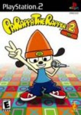 Copertina del gioco Parappa the rapper  2 per PlayStation 2
