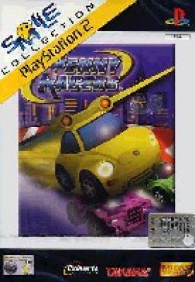 Immagine della copertina del gioco Penny racer  per PlayStation 2