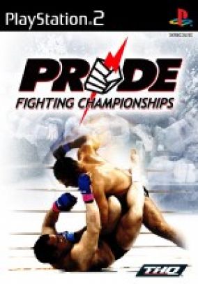 Copertina del gioco Pride FC per PlayStation 2