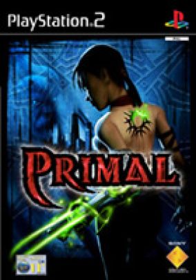 Immagine della copertina del gioco Primal per PlayStation 2