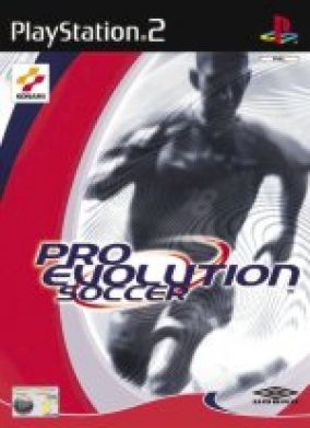 Copertina del gioco Pro Evolution Soccer per PlayStation 2