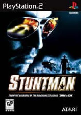 Copertina del gioco Stuntman per PlayStation 2