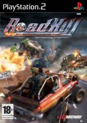 Immagine della copertina del gioco Roadkill per PlayStation 2