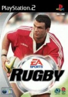 Copertina del gioco Rugby per PlayStation 2
