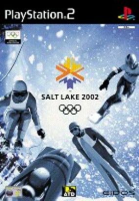 Immagine della copertina del gioco Salt lake 2002 per PlayStation 2