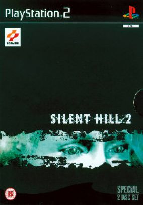 Copertina del gioco Silent Hill 2 per PlayStation 2