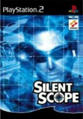 Copertina del gioco Silent scope per PlayStation 2