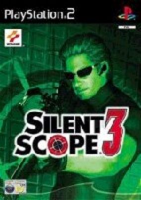 Copertina del gioco Silent scope 3 per PlayStation 2