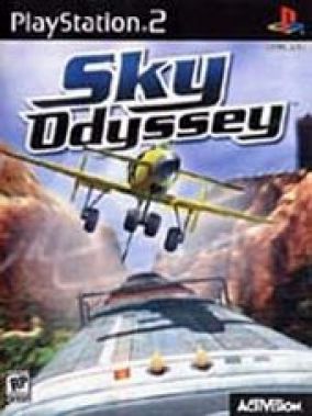 Copertina del gioco Sky Odyssey per PlayStation 2