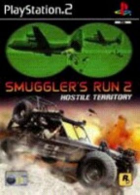 Copertina del gioco Smuggler's run 2 hostile territory per PlayStation 2
