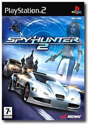 Immagine della copertina del gioco Spy hunter 2 per PlayStation 2