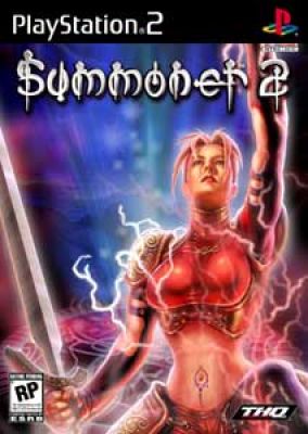 Immagine della copertina del gioco Summoner 2 per PlayStation 2