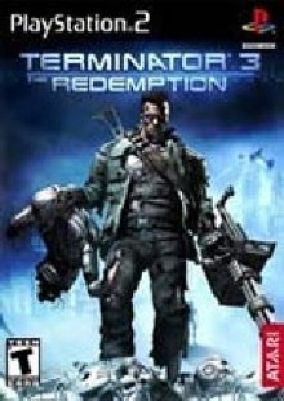 Copertina del gioco Terminator 3 - Redemption per PlayStation 2