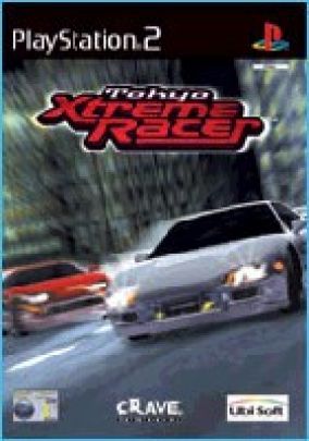 Copertina del gioco Tokyo Extreme Racer per PlayStation 2