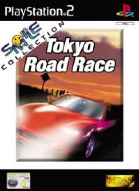 Copertina del gioco Tokyo road race per PlayStation 2