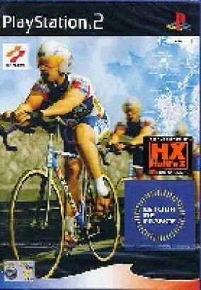 Copertina del gioco Tour de France  per PlayStation 2