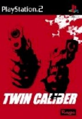 Immagine della copertina del gioco Twin Caliber per PlayStation 2