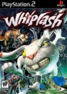 Copertina del gioco Whiplash per PlayStation 2
