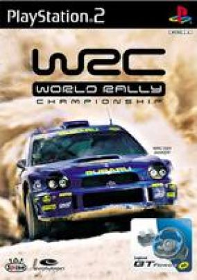 Copertina del gioco Rally Championship per PlayStation 2