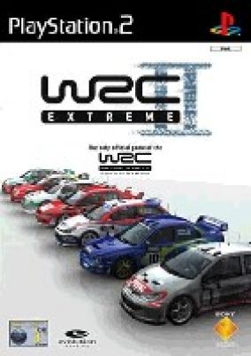 Immagine della copertina del gioco WRC 2 Extreme per PlayStation 2