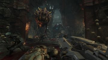 Immagine -1 del gioco Doom per PlayStation 4