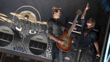 Immagine -14 del gioco Guitar Hero: Van Halen per Xbox 360