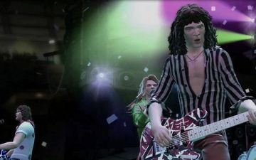 Immagine -12 del gioco Guitar Hero: Van Halen per Xbox 360