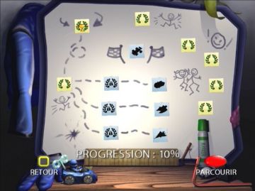 Immagine -2 del gioco Buzz! Junior La Corsa Matta per PlayStation 2