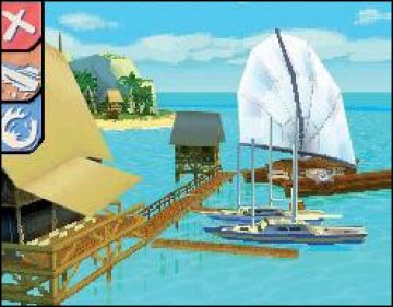 Immagine -3 del gioco Pianeta Da Salvare: I Difensori Del Mare per Nintendo DS